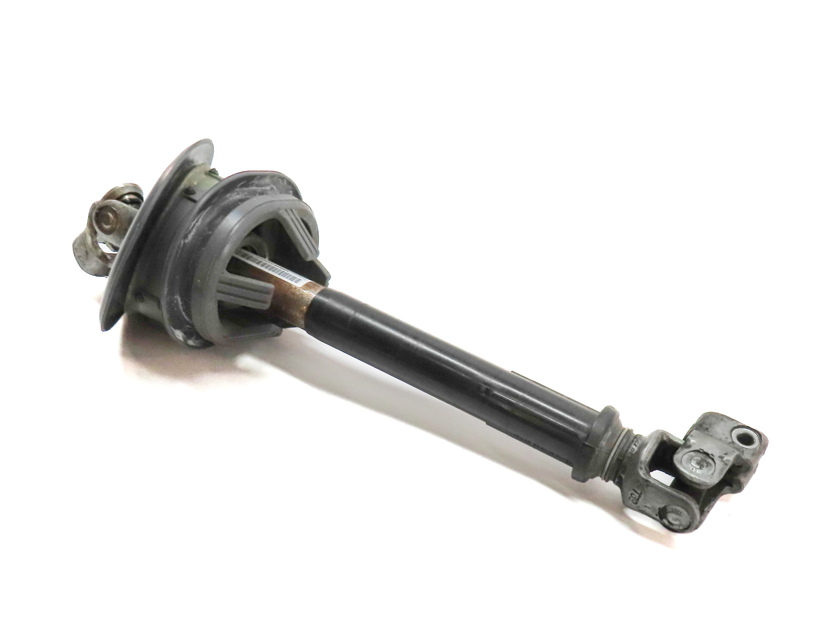2008-2012 AUDI A4 A5 S4 S5 (B8 8K 8T) STEERING COLUMN INTERMEDIATE U-JOINT SHAFT — exact item pictured